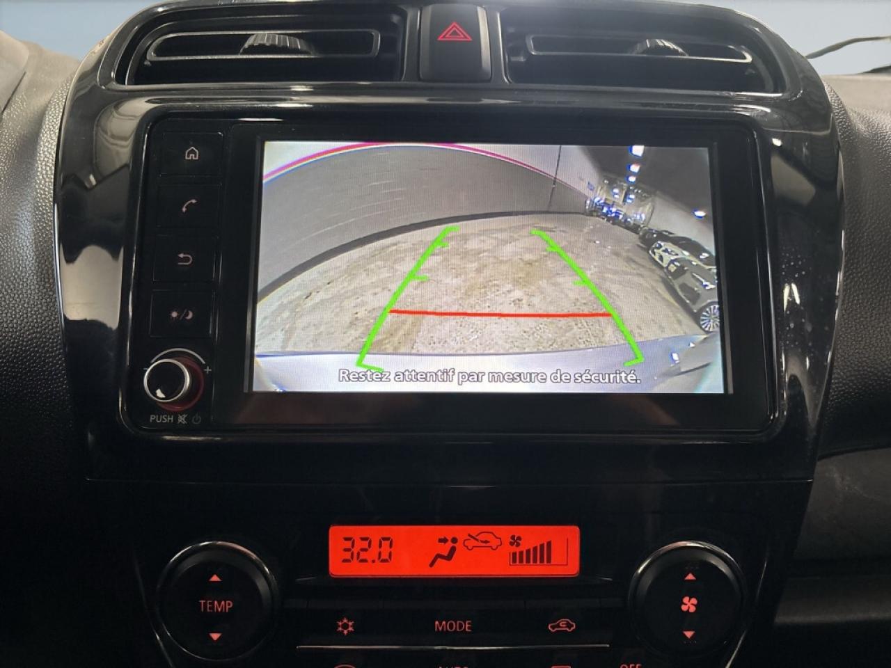 2022 Mitsubishi Mirage SE/Clean Carfax/Immaculate Condition/Back Up Cam/ Photo