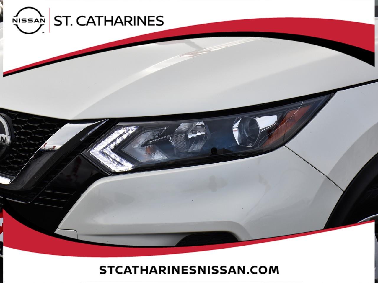 2022 Nissan Qashqai SV Photo