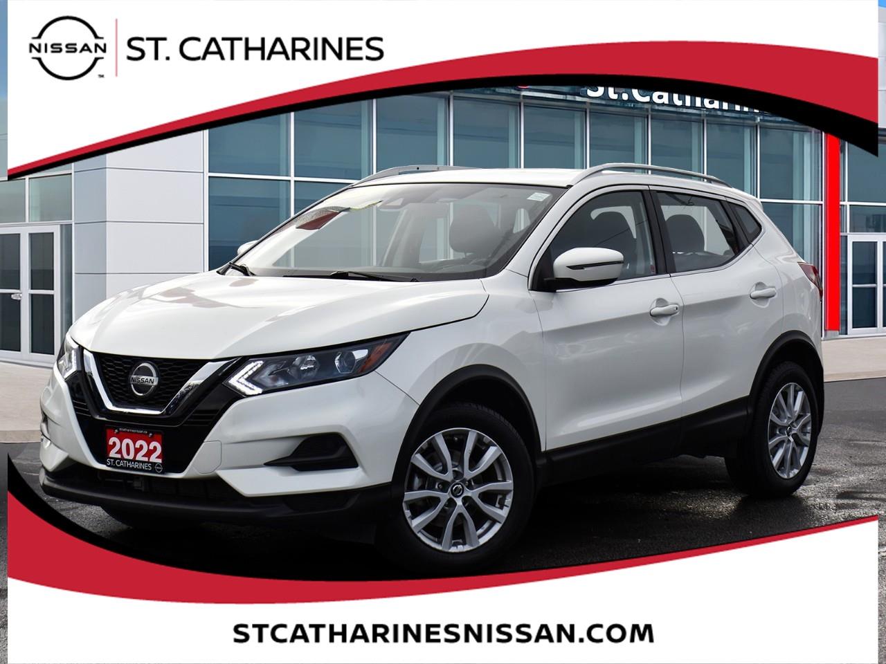 2022 Nissan Qashqai SV Photo