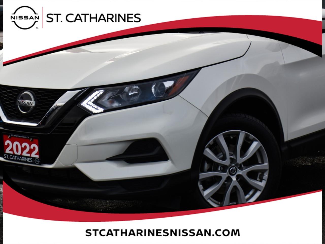 2022 Nissan Qashqai SV Photo