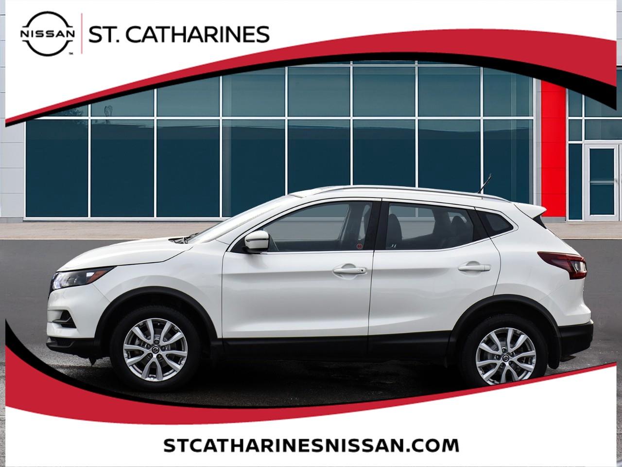 2022 Nissan Qashqai SV Photo