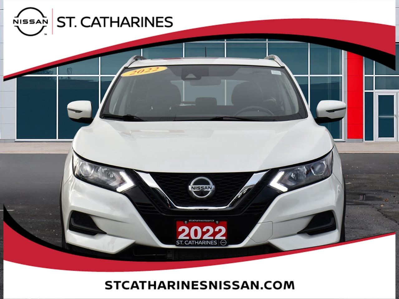 2022 Nissan Qashqai SV Photo