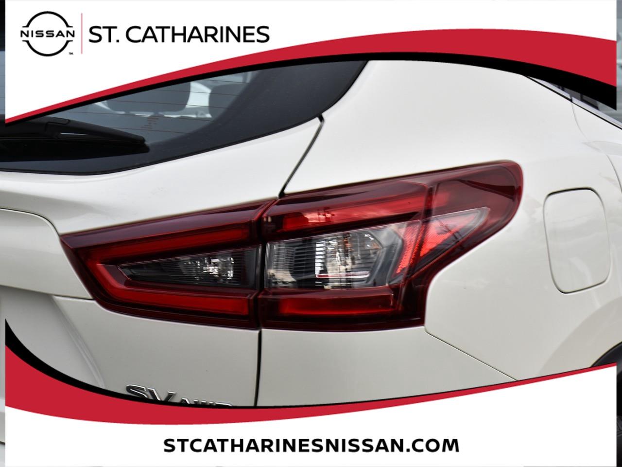 2022 Nissan Qashqai SV Photo