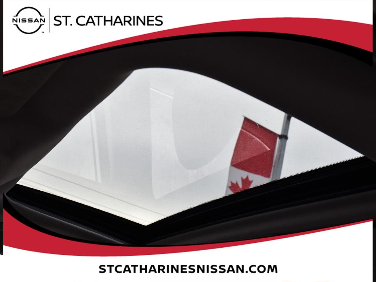 2022 Nissan Qashqai SV Photo