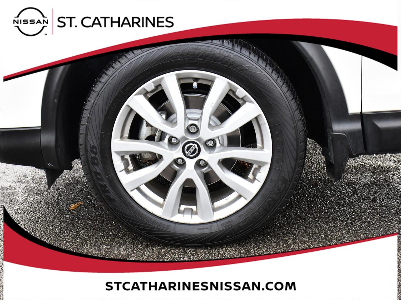 2022 Nissan Qashqai SV Photo