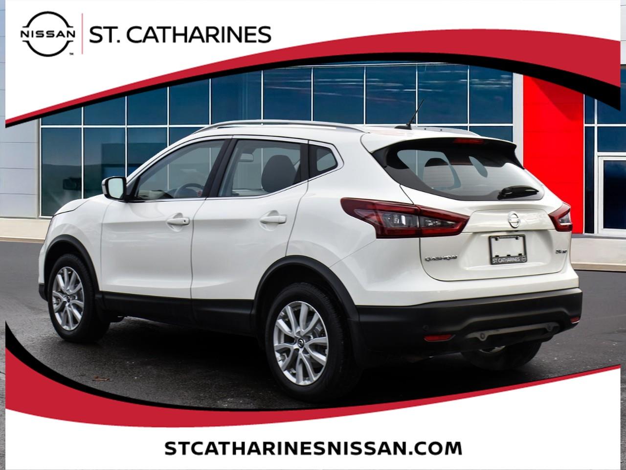 2022 Nissan Qashqai SV Photo