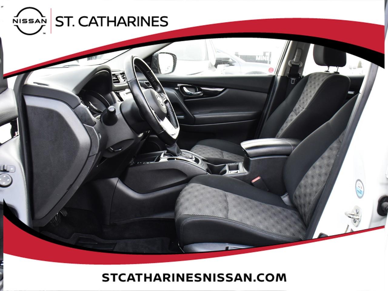 2022 Nissan Qashqai SV Photo