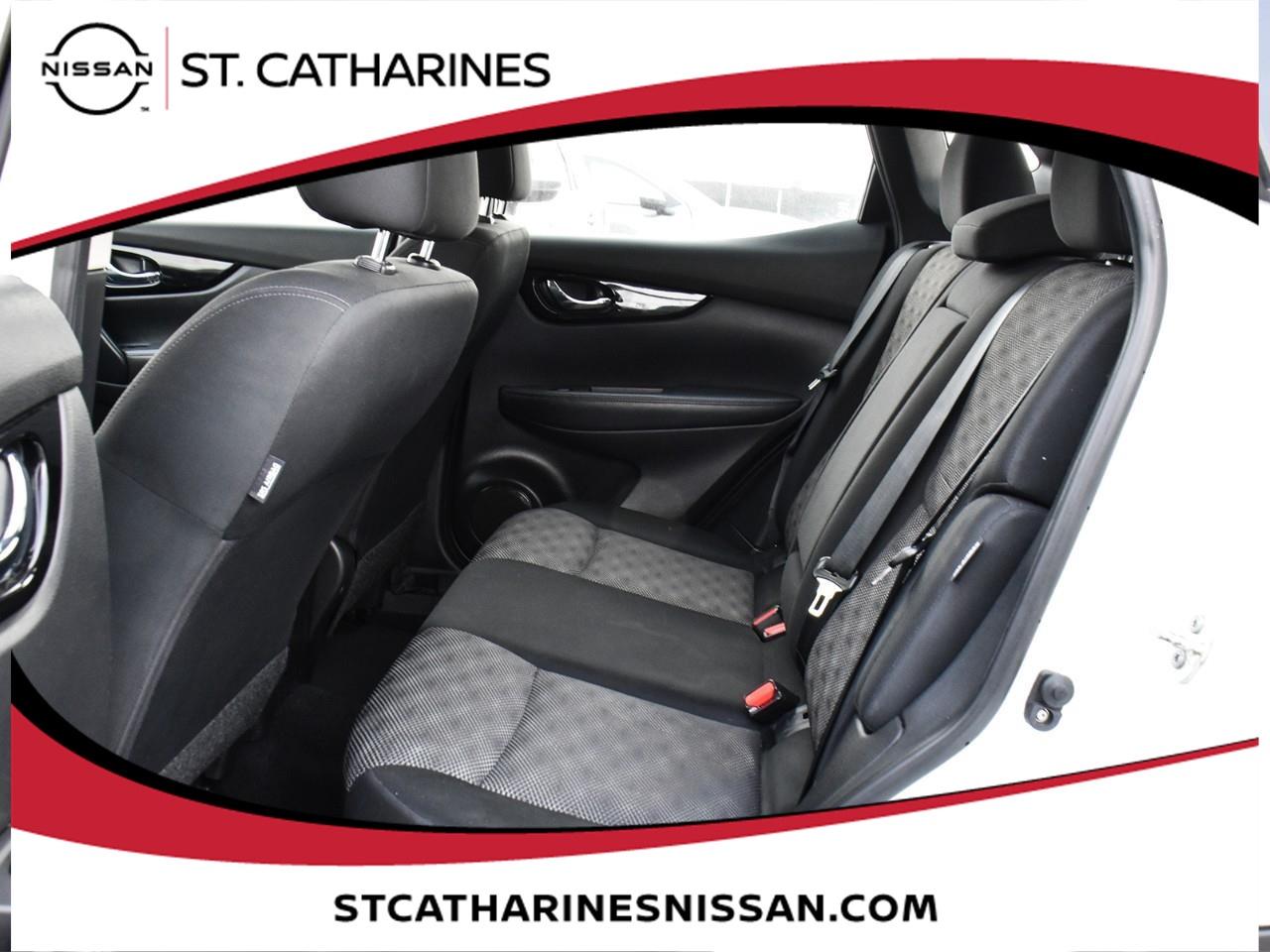 2022 Nissan Qashqai SV Photo