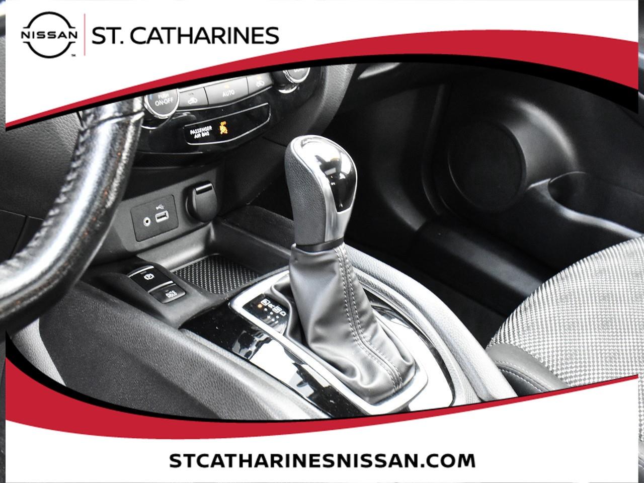 2022 Nissan Qashqai SV Photo