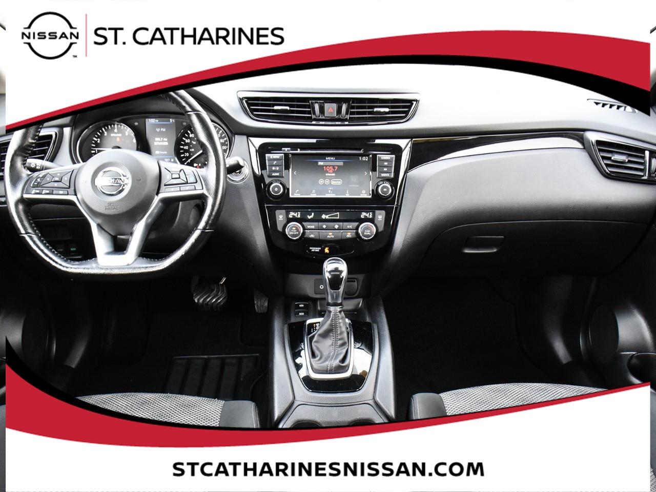 2022 Nissan Qashqai SV Photo