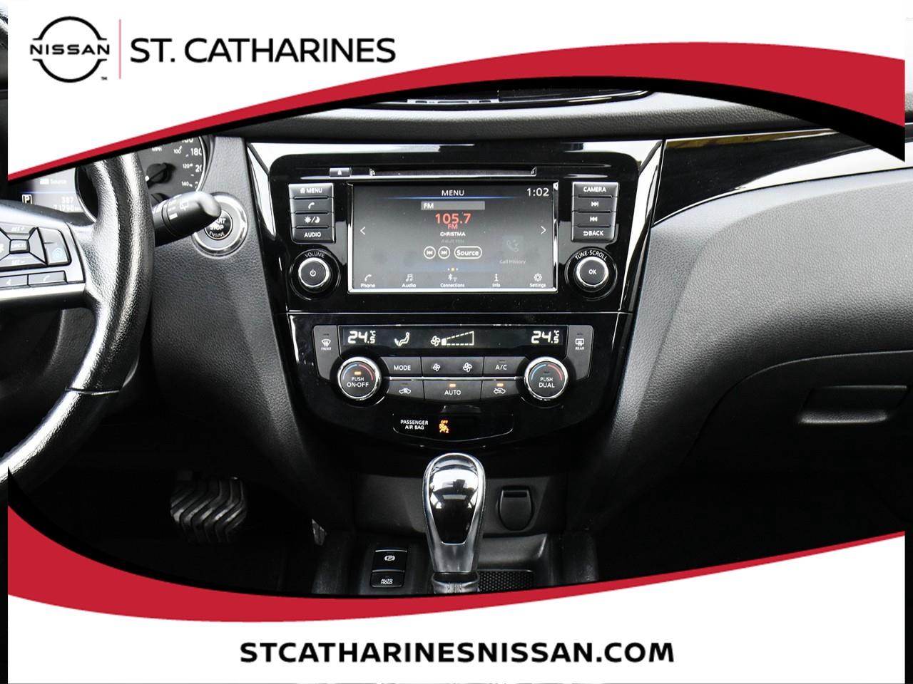 2022 Nissan Qashqai SV Photo