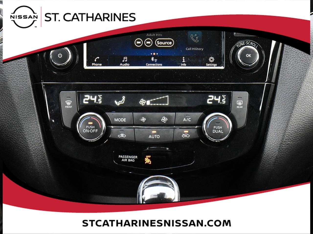 2022 Nissan Qashqai SV Photo