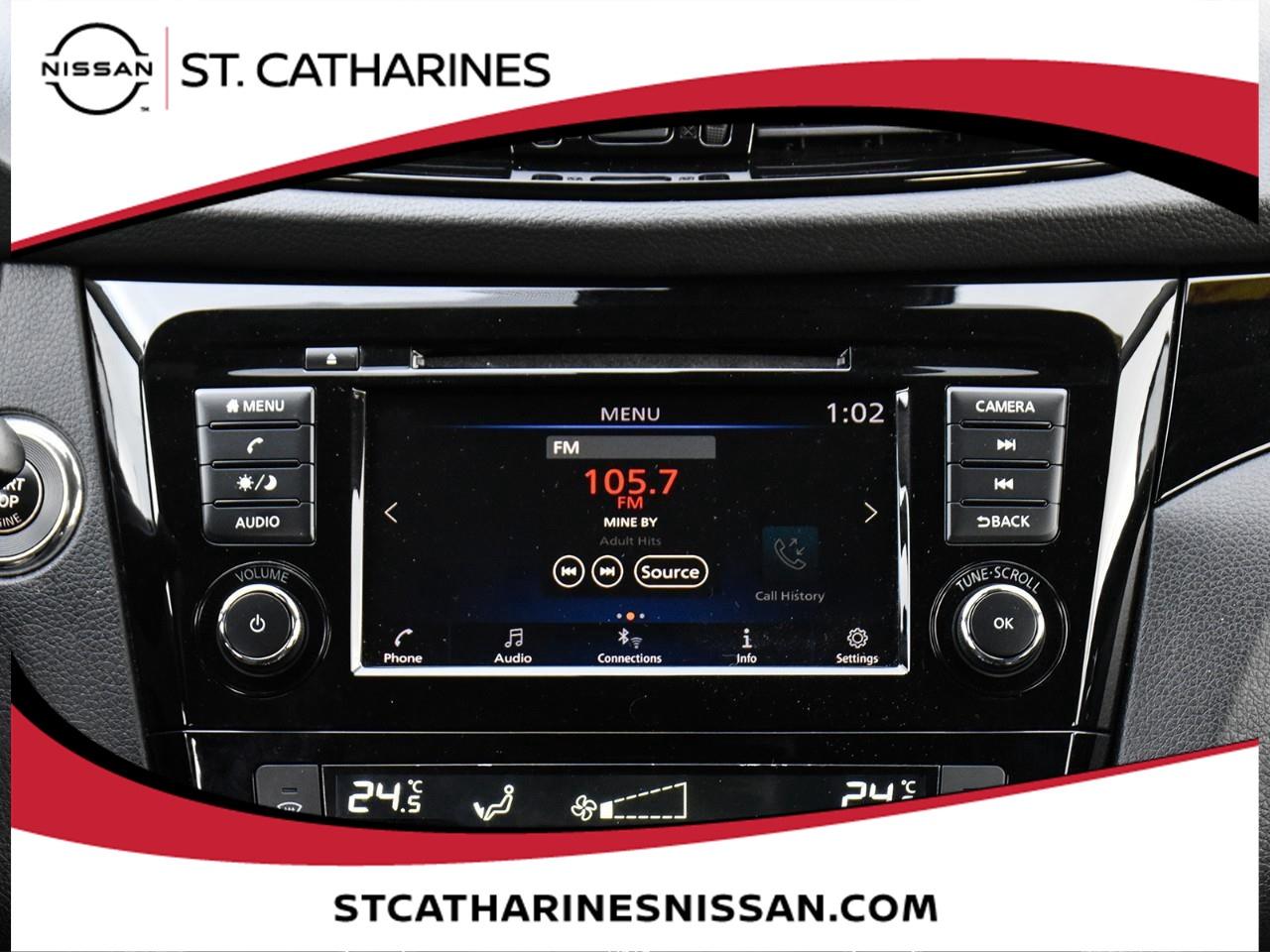 2022 Nissan Qashqai SV Photo