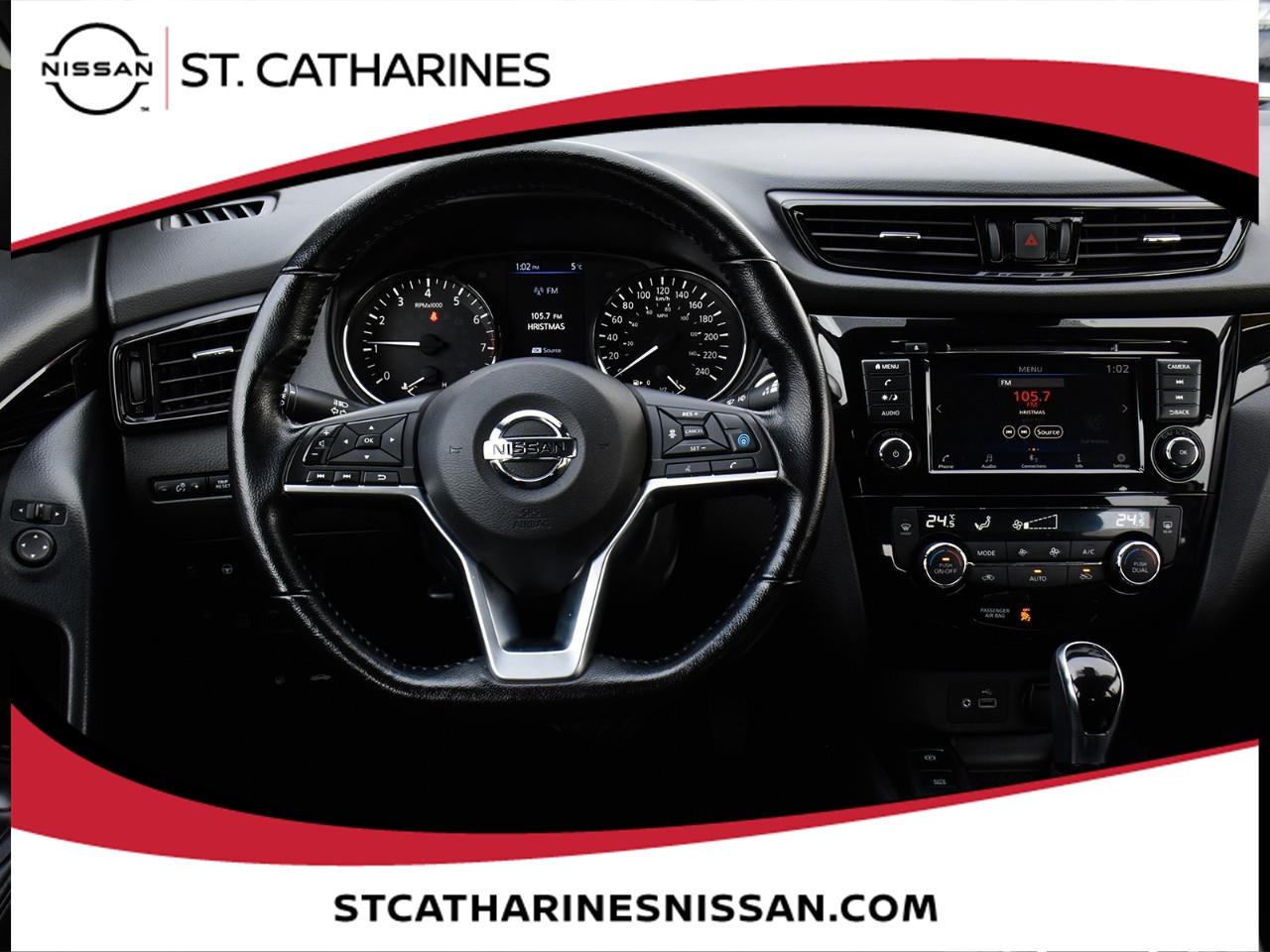 2022 Nissan Qashqai SV Photo