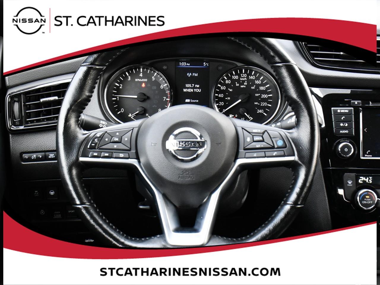 2022 Nissan Qashqai SV Photo