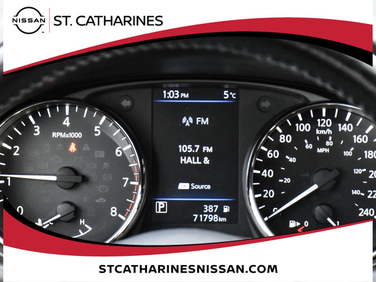 2022 Nissan Qashqai SV Photo