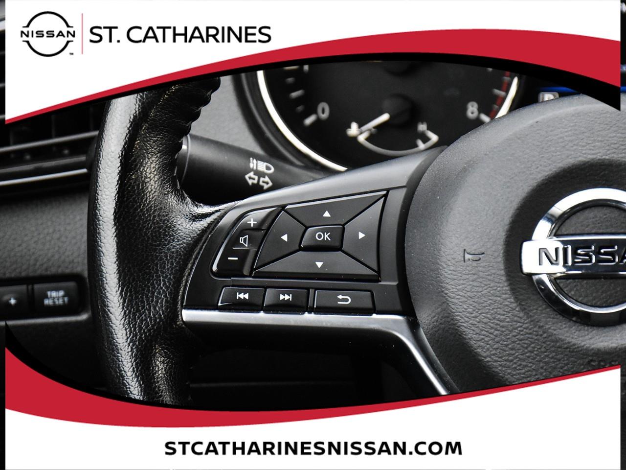 2022 Nissan Qashqai SV Photo