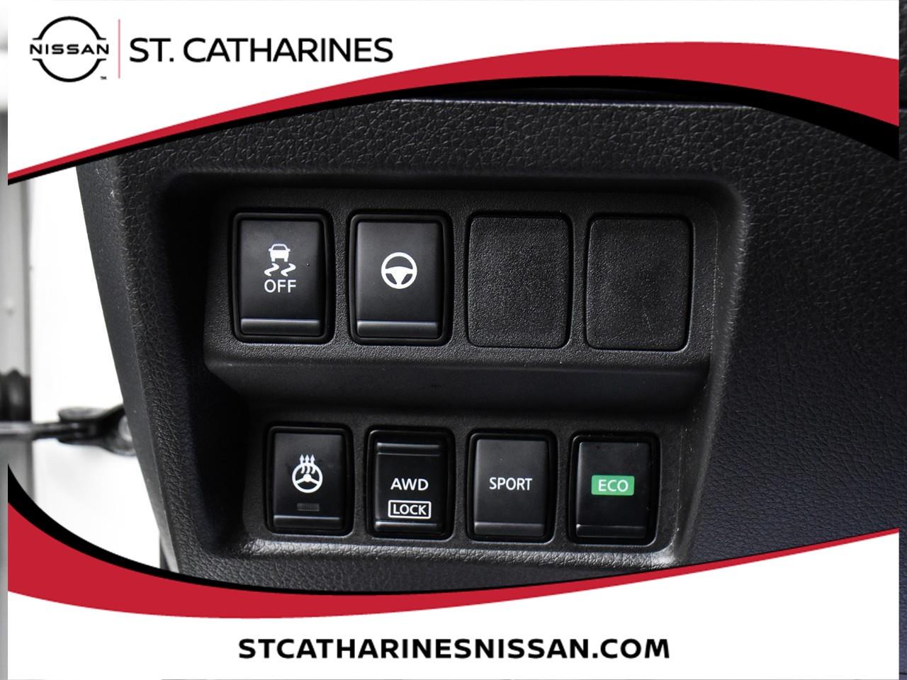 2022 Nissan Qashqai SV Photo