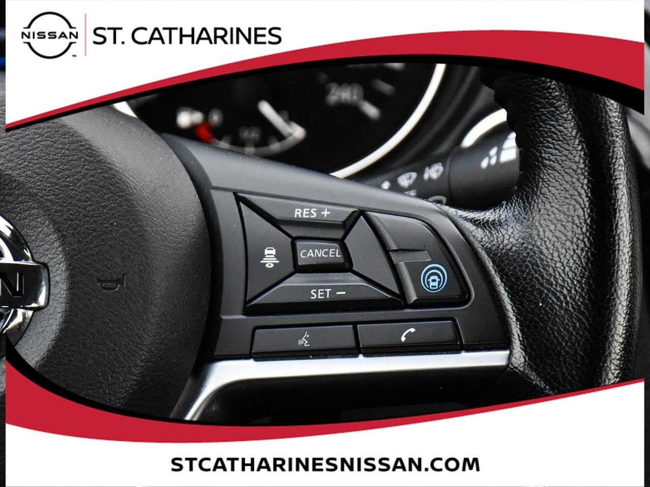 2022 Nissan Qashqai SV Photo