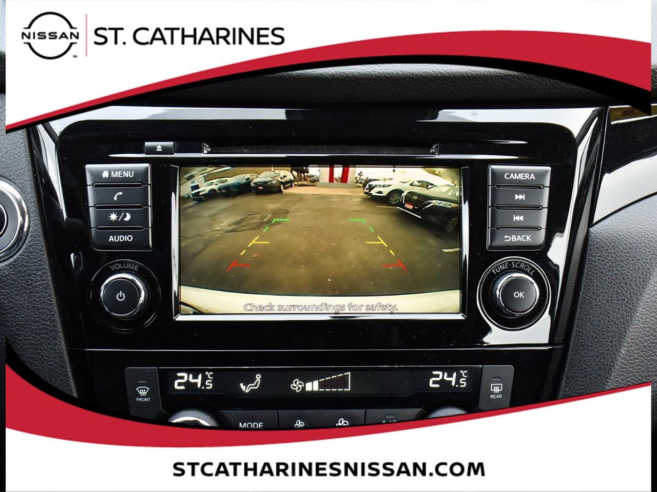 2022 Nissan Qashqai SV Photo