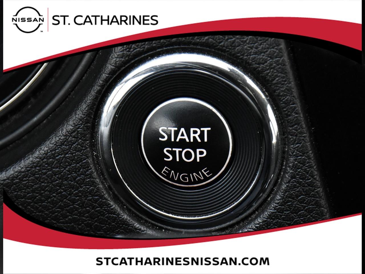 2022 Nissan Qashqai SV Photo