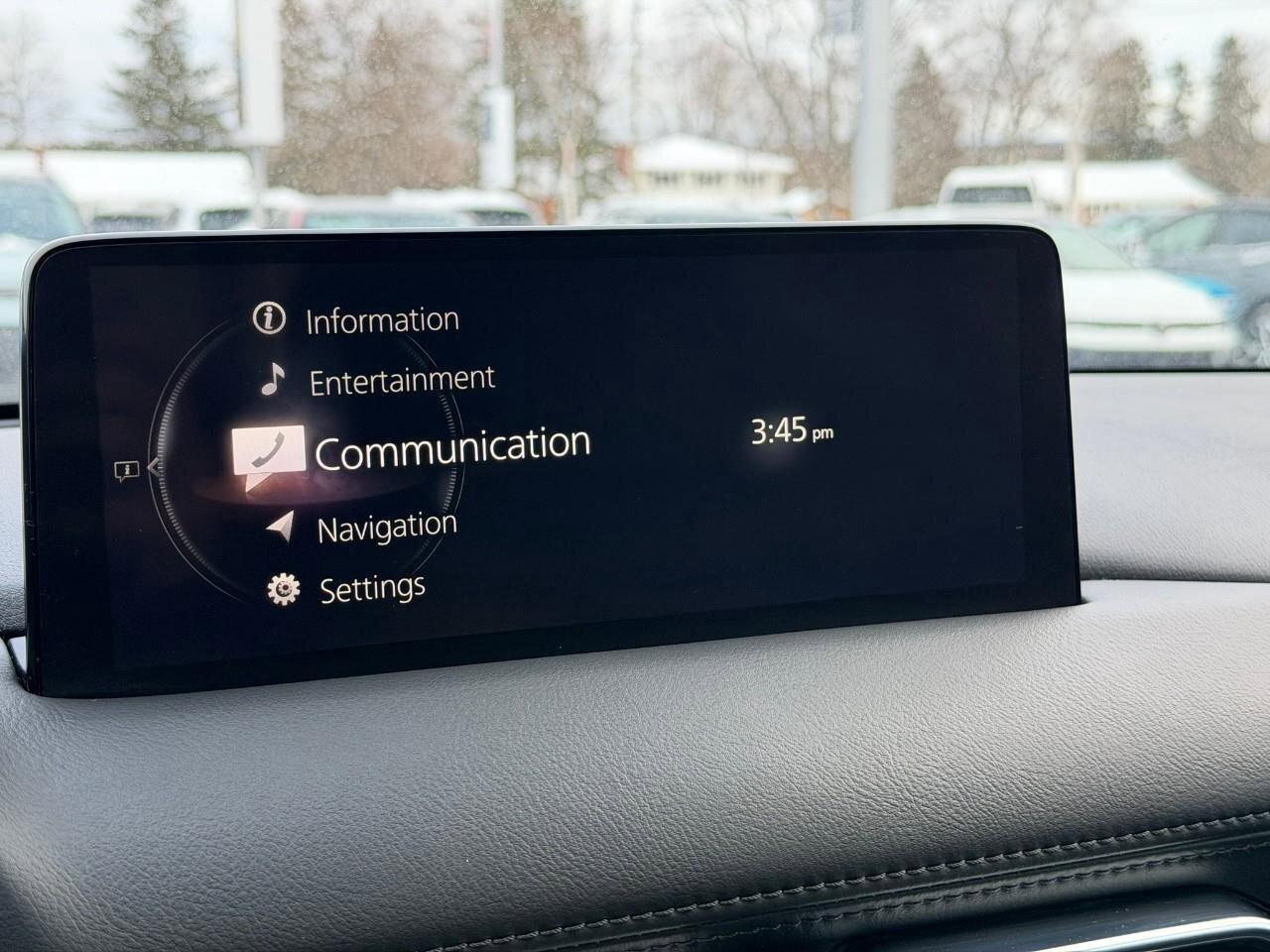 2023 Mazda CX-5 GTONE-OWNER, ACCIDENT-FREE, AWD, LEATHER, BOSE AUD Photo