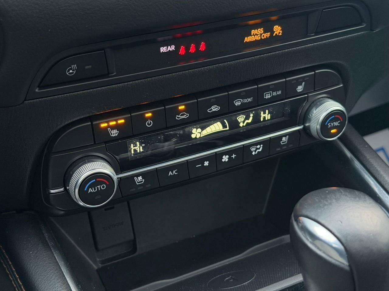 2023 Mazda CX-5 GTONE-OWNER, ACCIDENT-FREE, AWD, LEATHER, BOSE AUD Photo