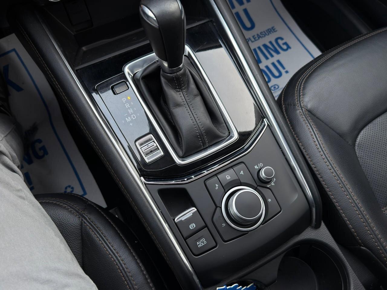 2023 Mazda CX-5 GTONE-OWNER, ACCIDENT-FREE, AWD, LEATHER, BOSE AUD Photo