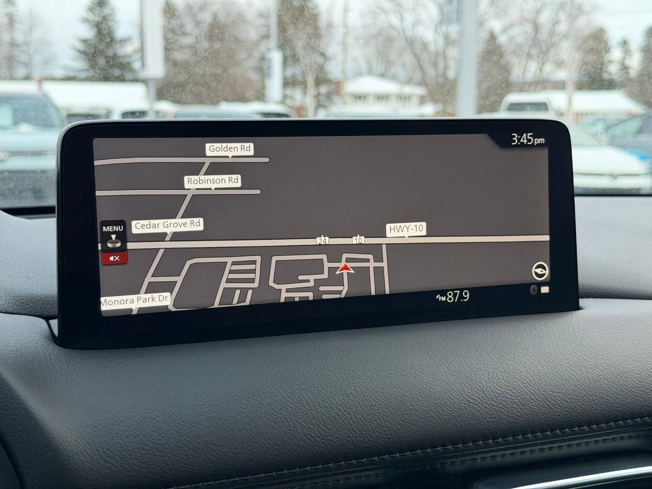 2023 Mazda CX-5 GTONE-OWNER, ACCIDENT-FREE, AWD, LEATHER, BOSE AUD Photo