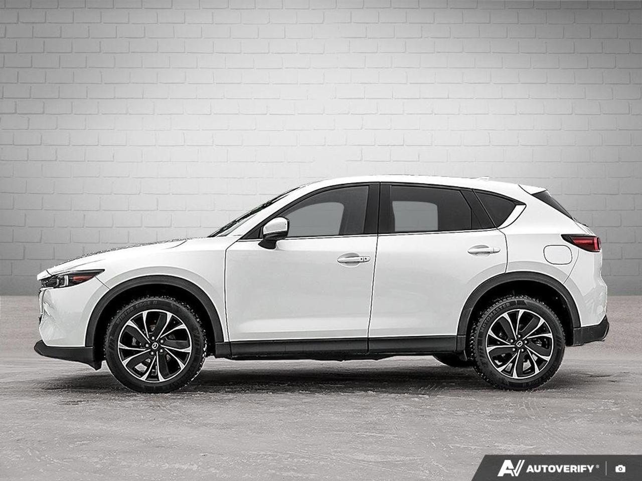 2023 Mazda CX-5 Gt AwdONE-OWNER, ACCIDENT-FREE, AWD, LEATHER, BOSE Photo