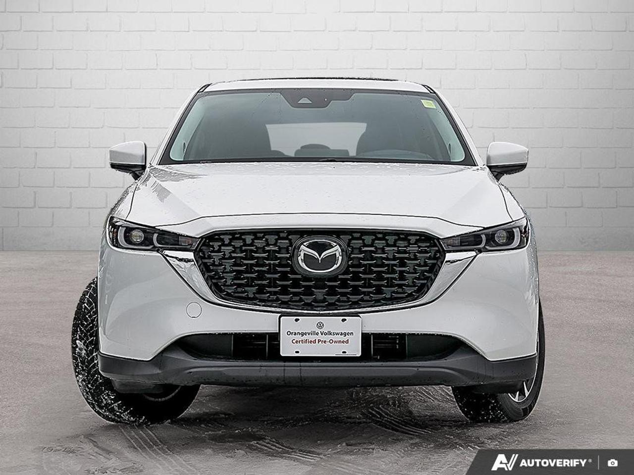 2023 Mazda CX-5 Gt AwdONE-OWNER, ACCIDENT-FREE, AWD, LEATHER, BOSE Photo