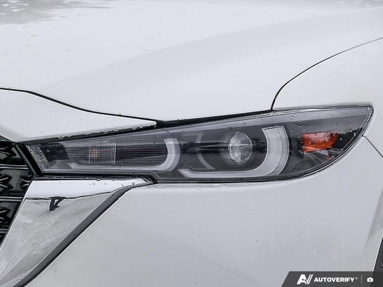 2023 Mazda CX-5 Gt AwdONE-OWNER, ACCIDENT-FREE, AWD, LEATHER, BOSE Photo