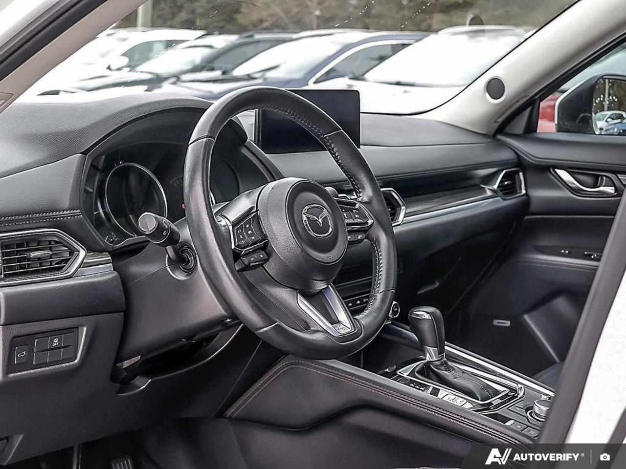 2023 Mazda CX-5 Gt AwdONE-OWNER, ACCIDENT-FREE, AWD, LEATHER, BOSE Photo