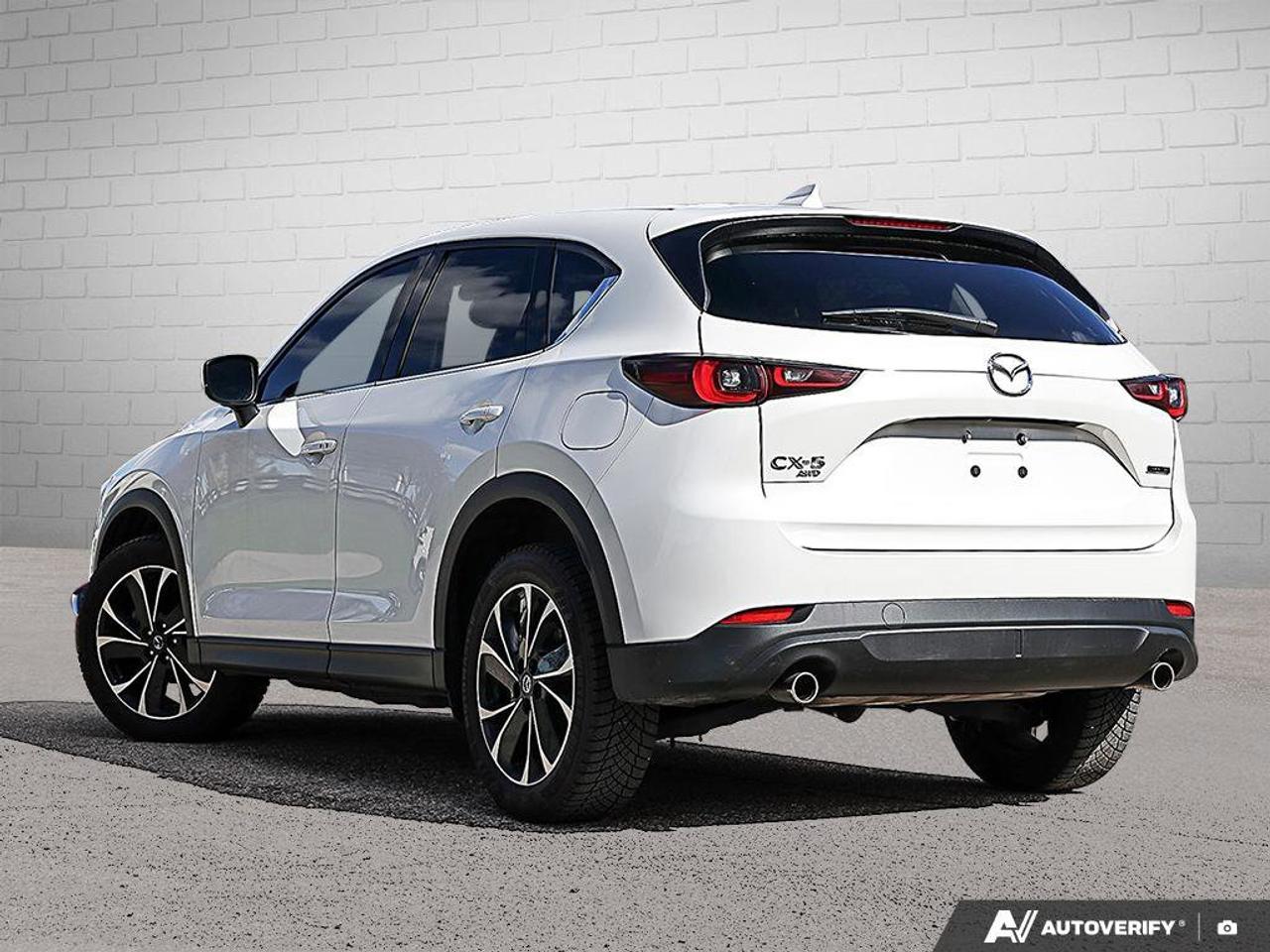 2023 Mazda CX-5 Gt AwdONE-OWNER, ACCIDENT-FREE, AWD, LEATHER, BOSE Photo