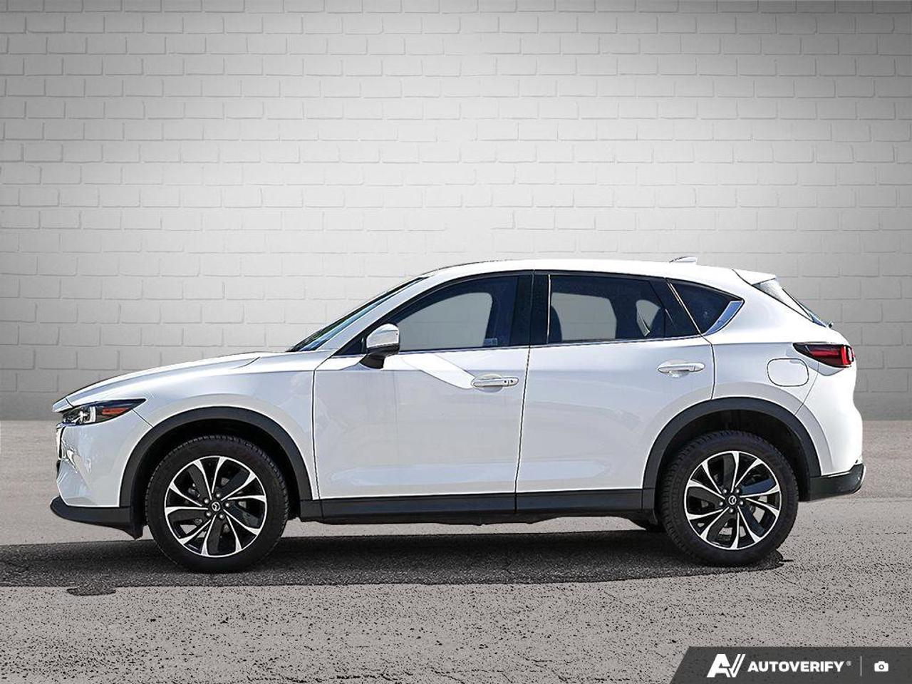 2023 Mazda CX-5 Gt AwdONE-OWNER, ACCIDENT-FREE, AWD, LEATHER, BOSE Photo2