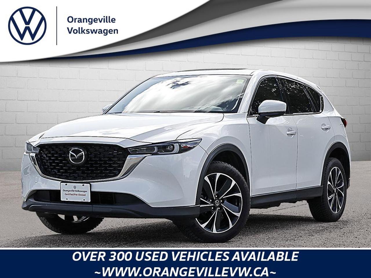 2023 Mazda CX-5 Gt AwdONE-OWNER, ACCIDENT-FREE, AWD, LEATHER, BOSE Photo