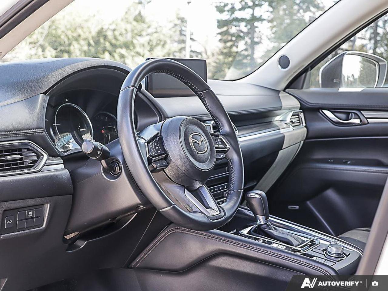 2023 Mazda CX-5 Gt AwdONE-OWNER, ACCIDENT-FREE, AWD, LEATHER, BOSE Photo