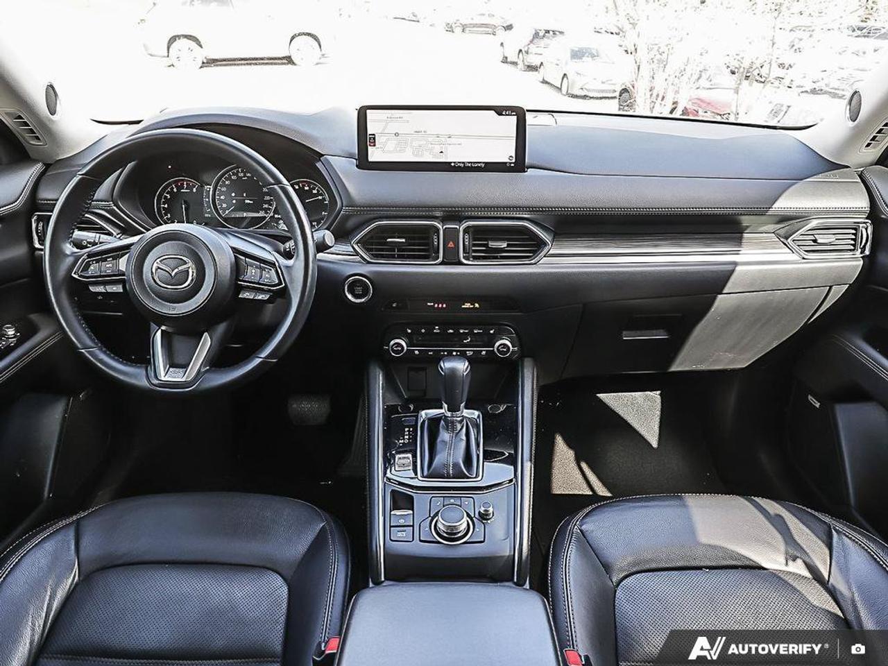2023 Mazda CX-5 Gt AwdONE-OWNER, ACCIDENT-FREE, AWD, LEATHER, BOSE Photo