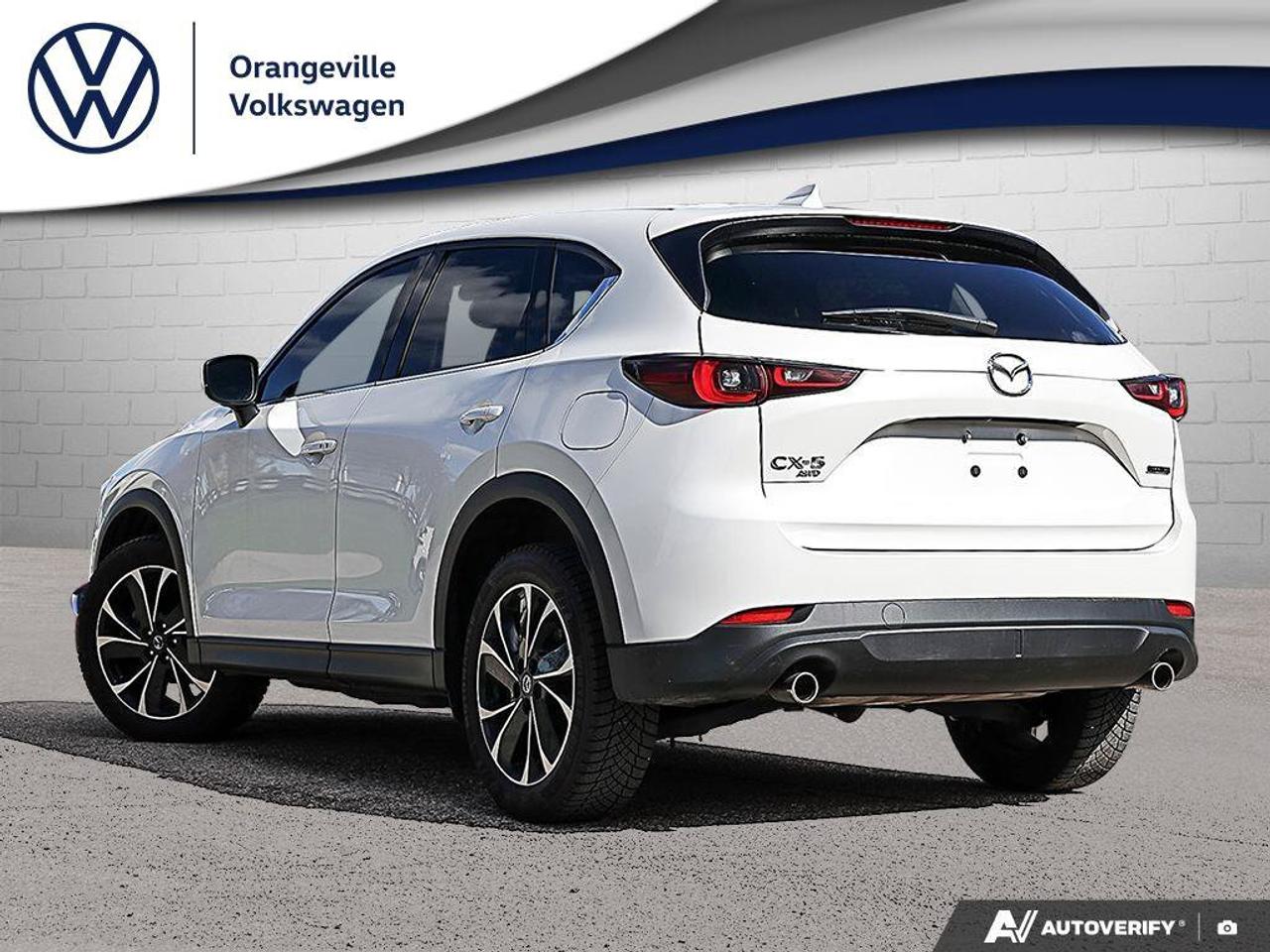 2023 Mazda CX-5 Gt AwdONE-OWNER, ACCIDENT-FREE, AWD, LEATHER, BOSE Photo