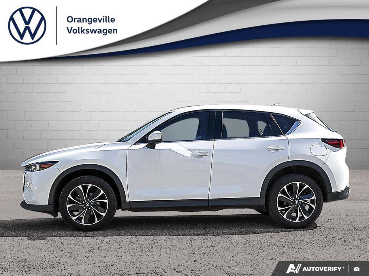 2023 Mazda CX-5 Gt AwdONE-OWNER, ACCIDENT-FREE, AWD, LEATHER, BOSE Photo