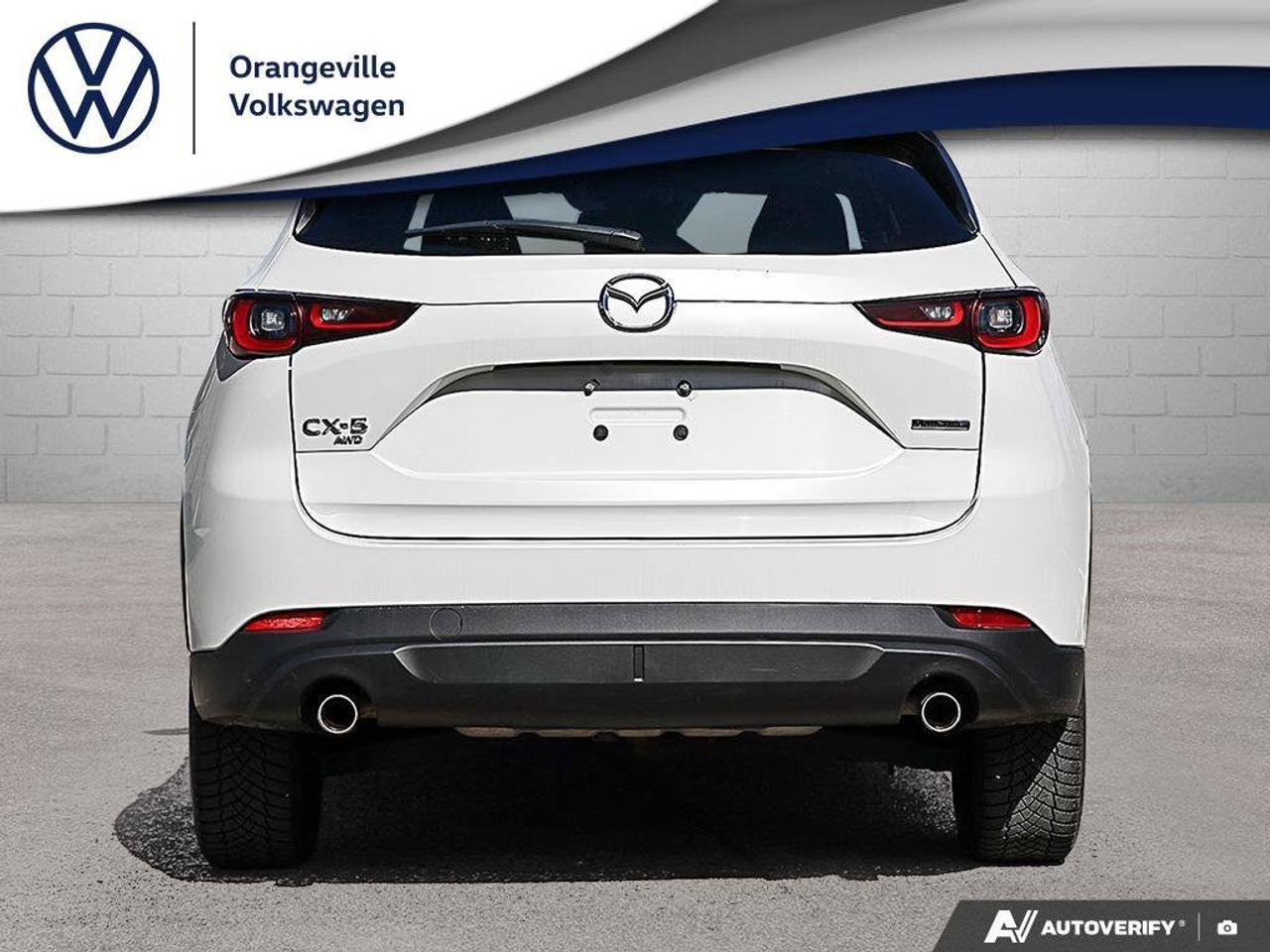 2023 Mazda CX-5 Gt AwdONE-OWNER, ACCIDENT-FREE, AWD, LEATHER, BOSE Photo