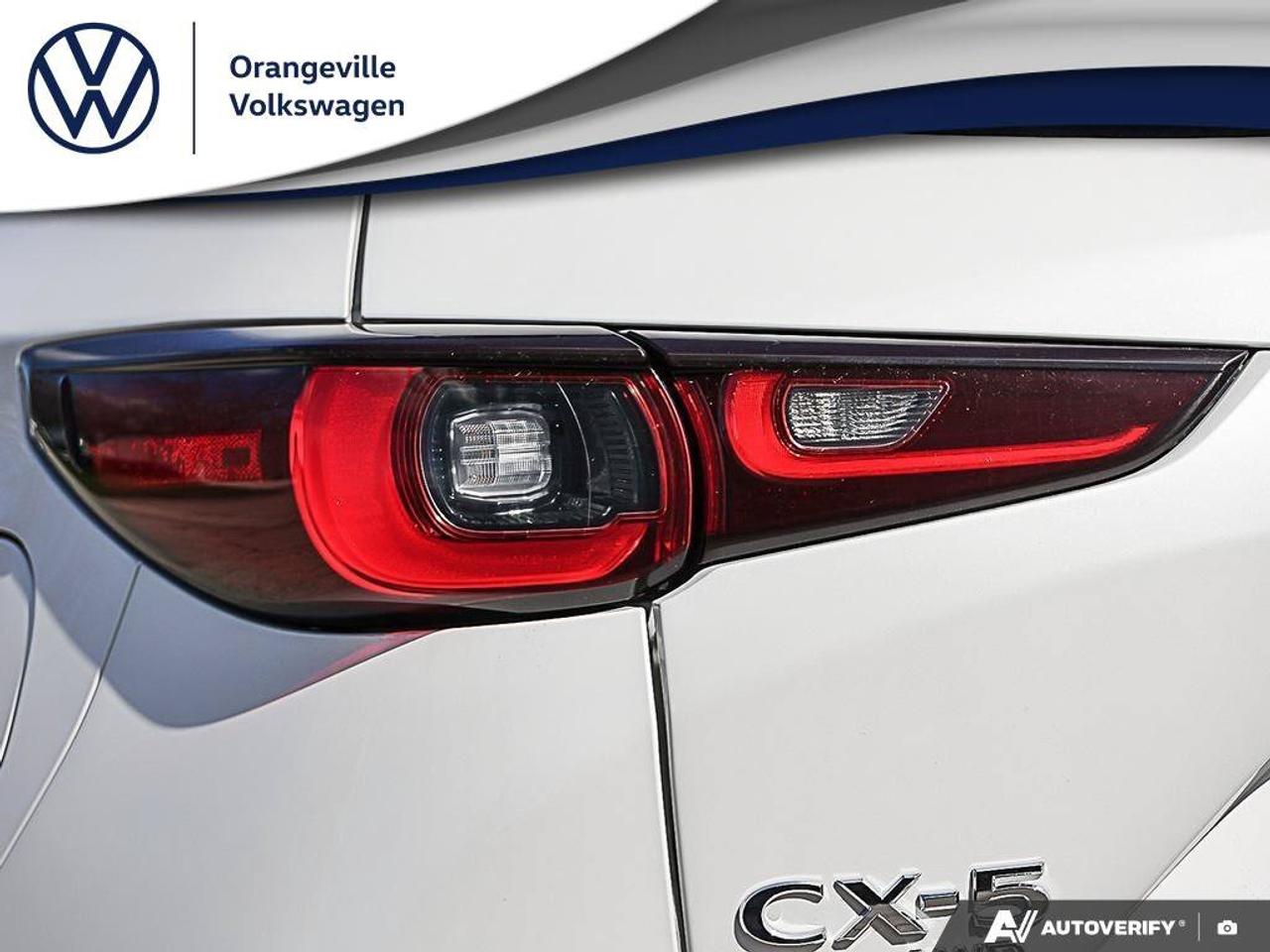 2023 Mazda CX-5 Gt AwdONE-OWNER, ACCIDENT-FREE, AWD, LEATHER, BOSE Photo