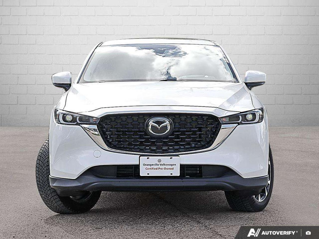 2023 Mazda CX-5 ONE-OWNER, ACCIDENT-FREE, AWD, LEATHER, BOSE Photo5