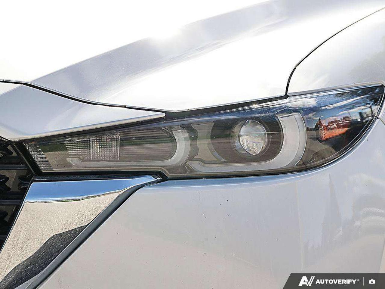 2023 Mazda CX-5 ONE-OWNER, ACCIDENT-FREE, AWD, LEATHER, BOSE Photo