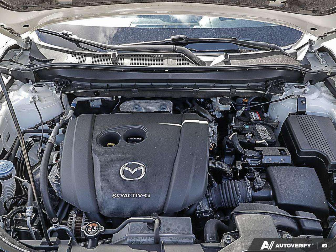2023 Mazda CX-5 ONE-OWNER, ACCIDENT-FREE, AWD, LEATHER, BOSE Photo