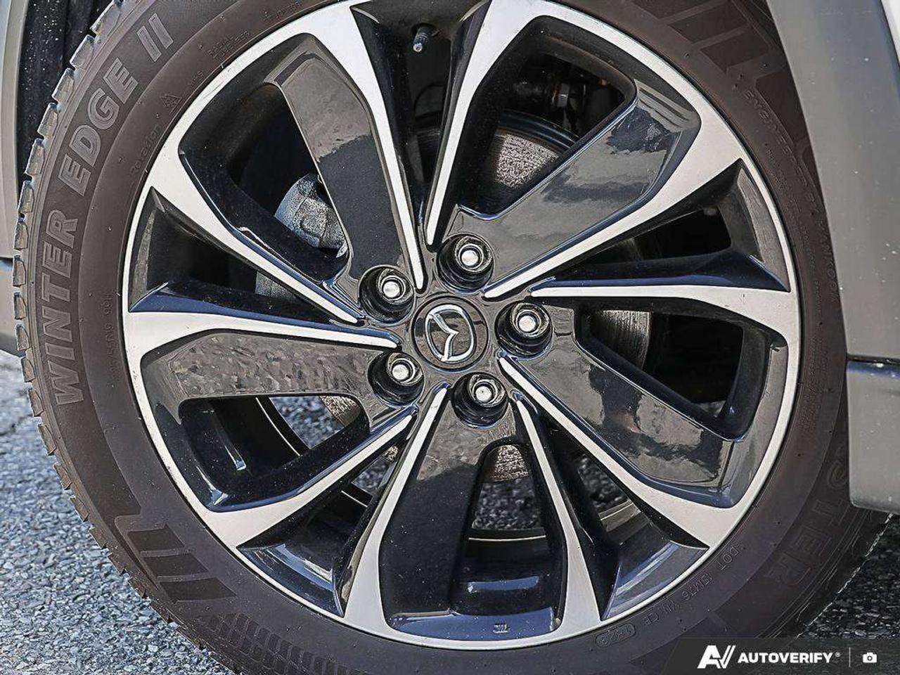 2023 Mazda CX-5 ONE-OWNER, ACCIDENT-FREE, AWD, LEATHER, BOSE Photo