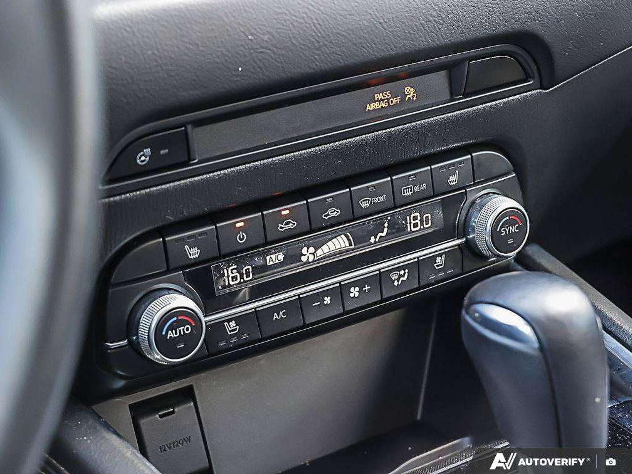 2023 Mazda CX-5 ONE-OWNER, ACCIDENT-FREE, AWD, LEATHER, BOSE Photo
