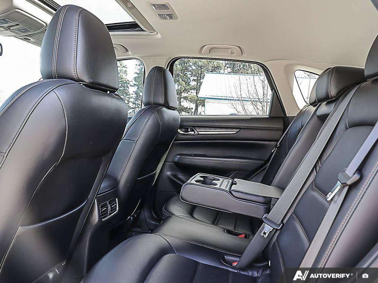 2023 Mazda CX-5 ONE-OWNER, ACCIDENT-FREE, AWD, LEATHER, BOSE Photo