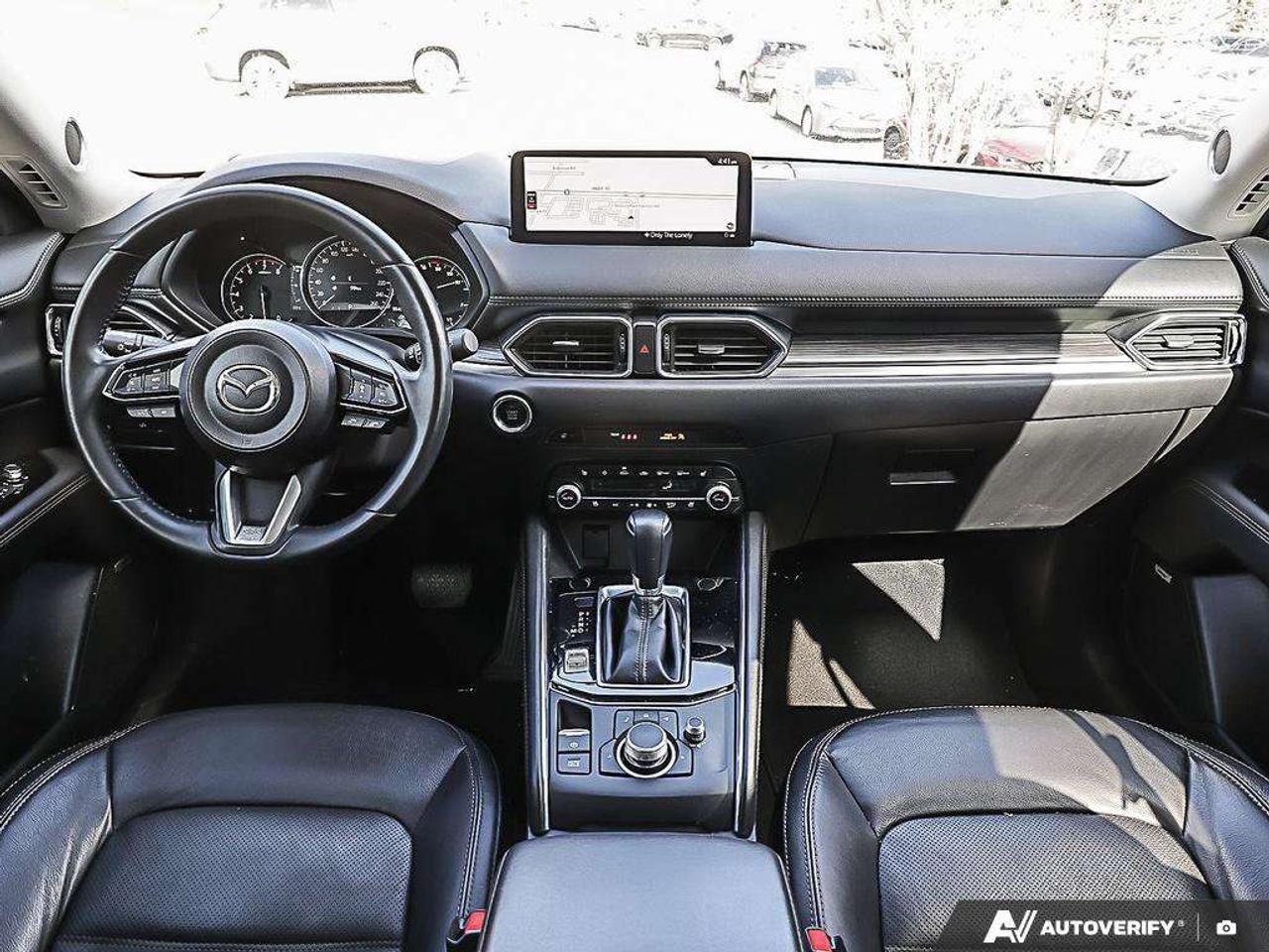 2023 Mazda CX-5 ONE-OWNER, ACCIDENT-FREE, AWD, LEATHER, BOSE Photo