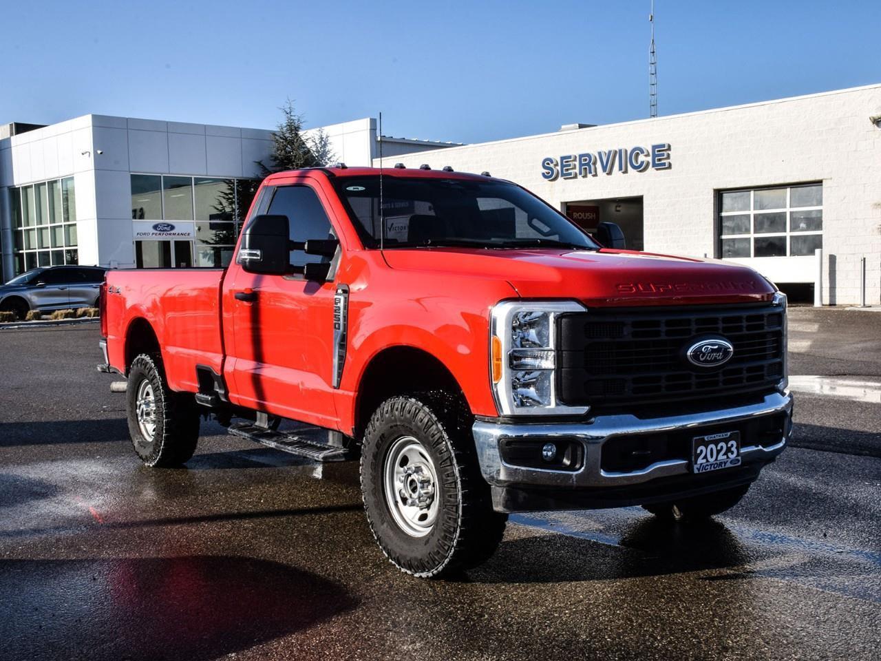 2023 Ford F-250 XL 7.3L V8   FX4 Off-Road Photo